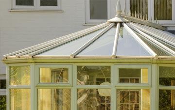 conservatory roof repair Mynd, Shropshire