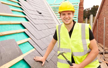 find trusted Mynd roofers in Shropshire