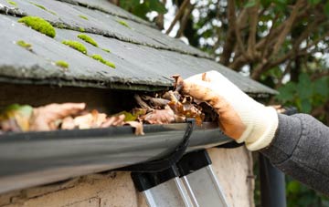 gutter cleaning Mynd, Shropshire