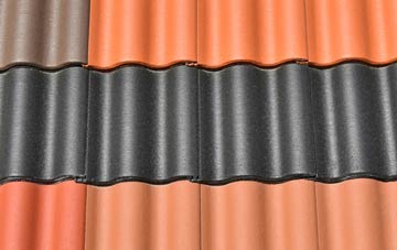 uses of Mynd plastic roofing