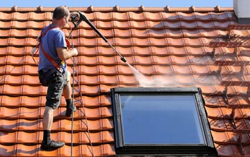 roof cleaning Mynd, Shropshire
