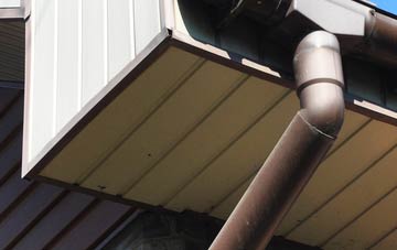 Mynd soffit installation costs