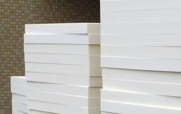 Mynd tapered roof insulation costs