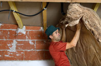 Mynd tapered roof insulation